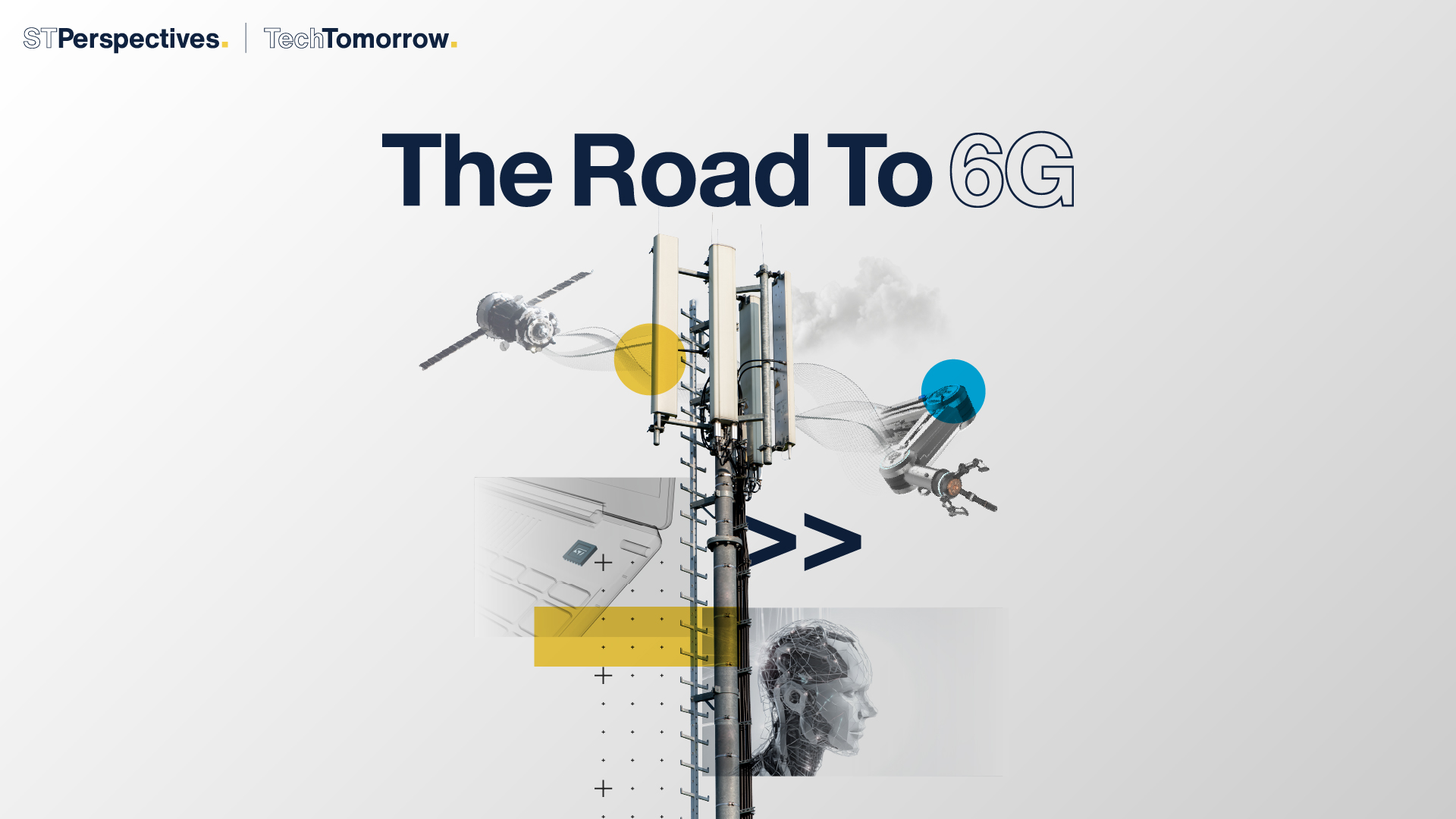 the road to 6g