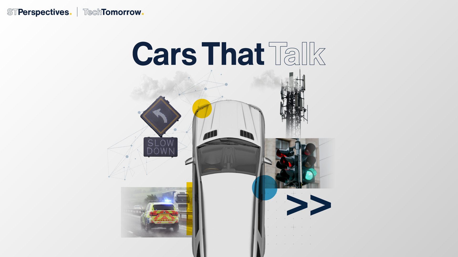 cars that talk