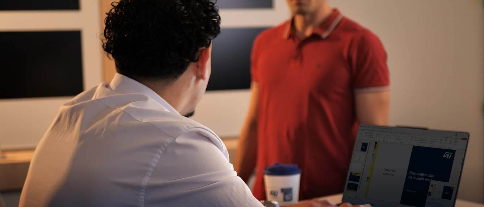 human presence detection