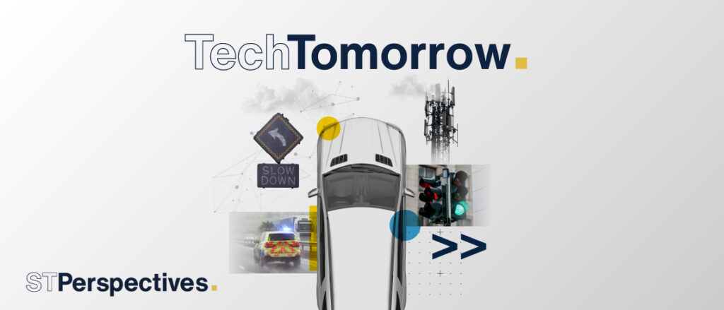 cars that talk radar