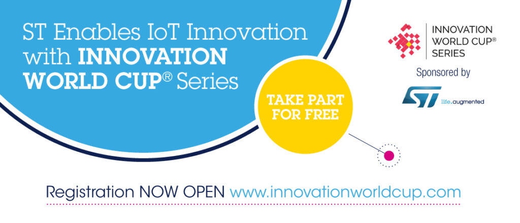 IoT Innovation World Cup Series
