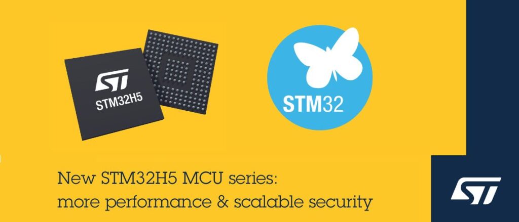 stm32h5