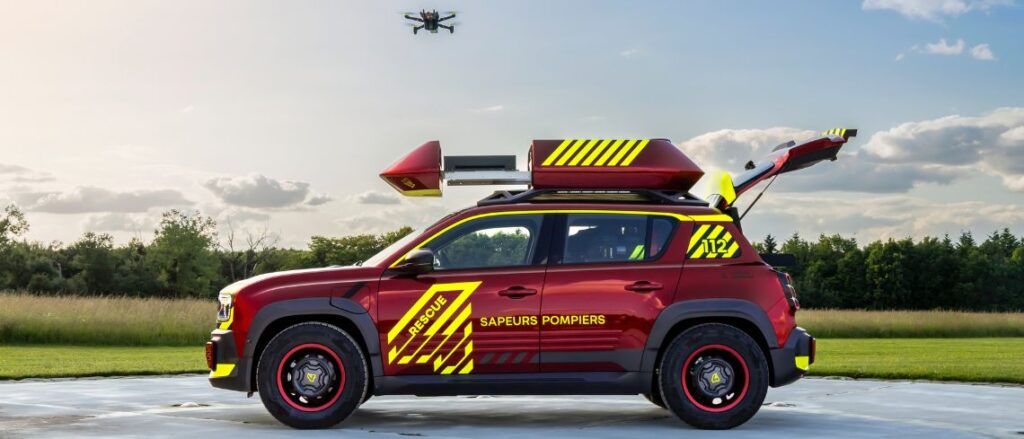 vision 4rescue cover