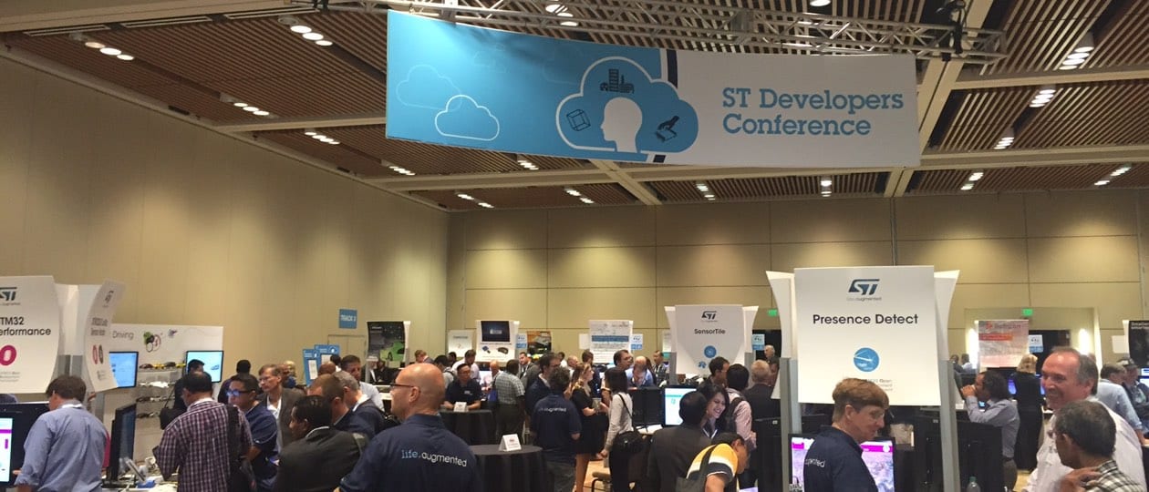 ST Developers Conference