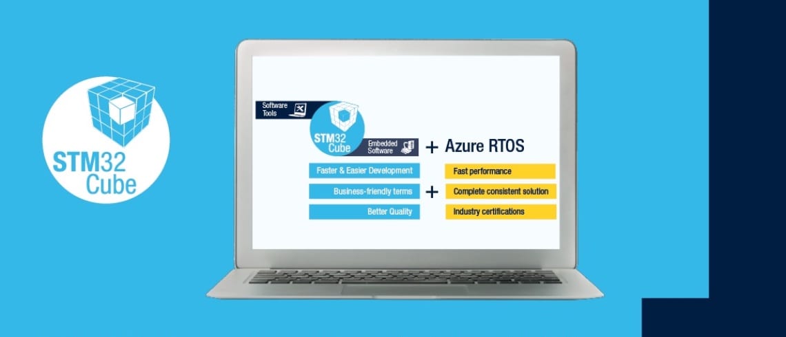 STM32 and Azure RTOS