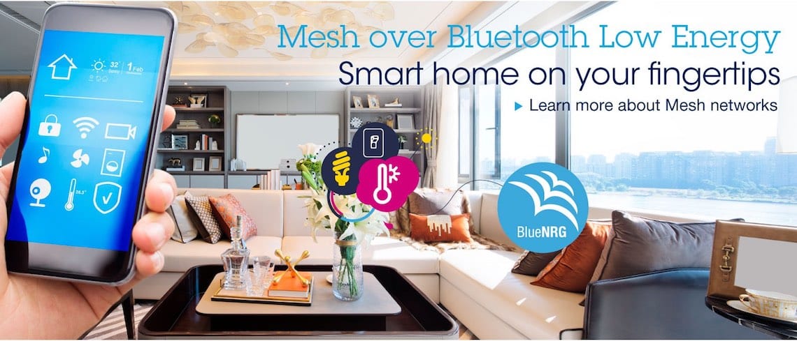 Bluetooth mesh