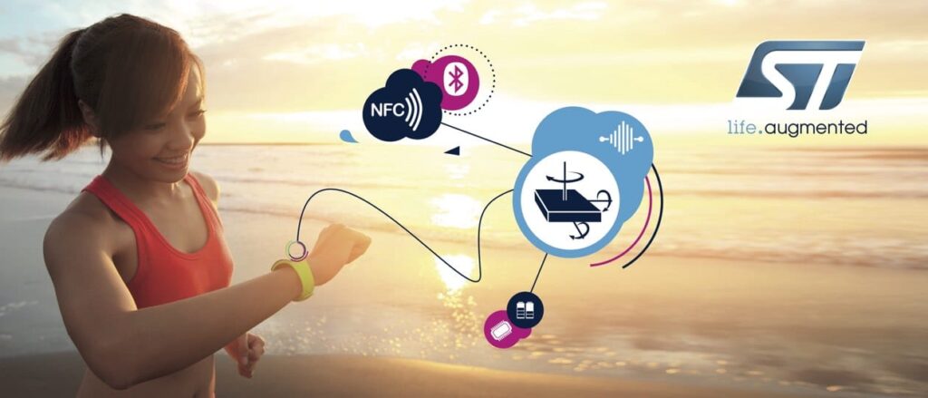 BLE and NFC Applications