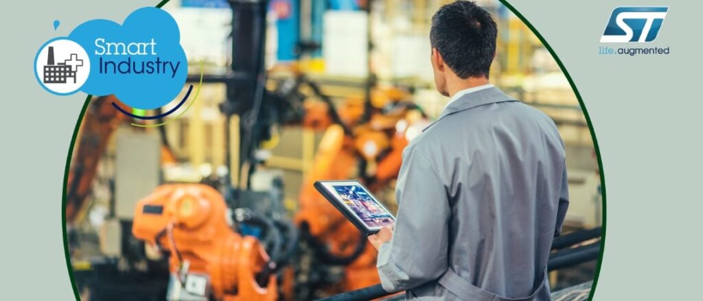 Industrial applicatIon