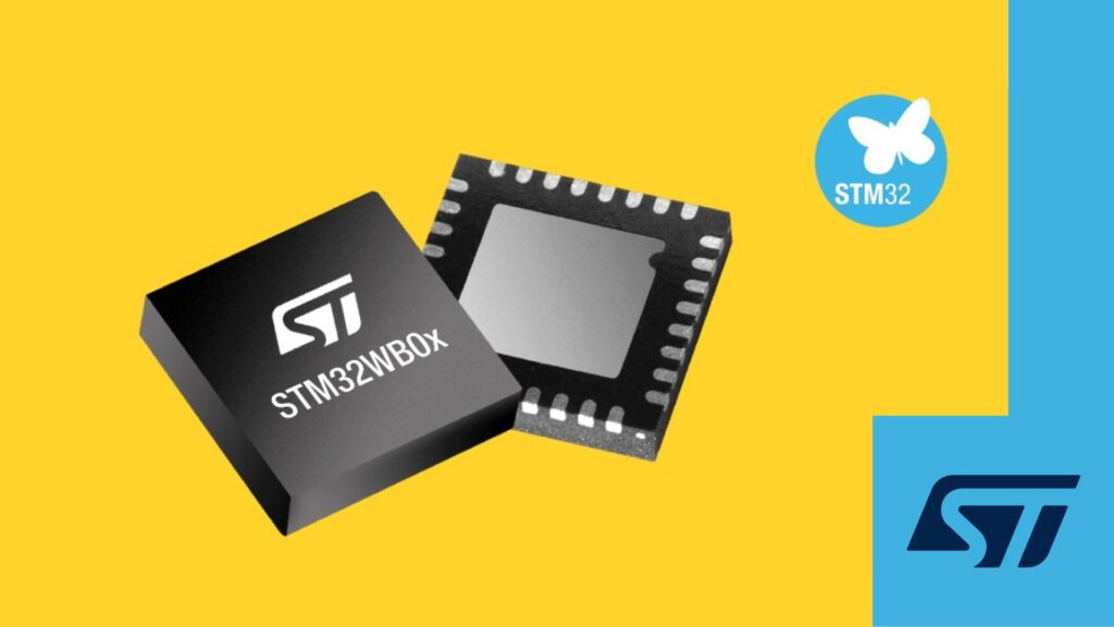 stm32wb0x