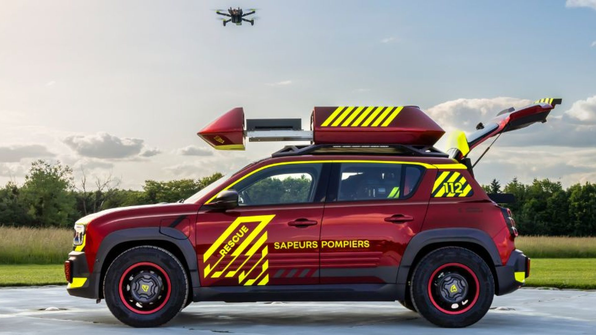 vision 4rescue