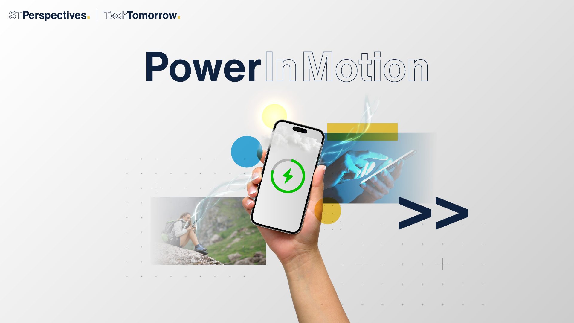 power in motion