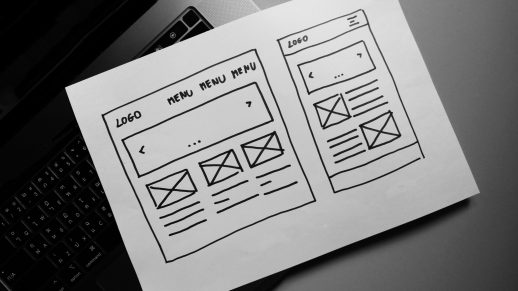 Wireframe,Web,,Website,Design,,Wireframe,Examples,Of,Web,And,Mobile
